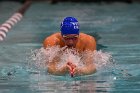 Swimming vs CGA  Wheaton College Swimming & Diving vs Coast Guard Academy. - Photo By: KEITH NORDSTROM : Wheaton, Swimming, diving
